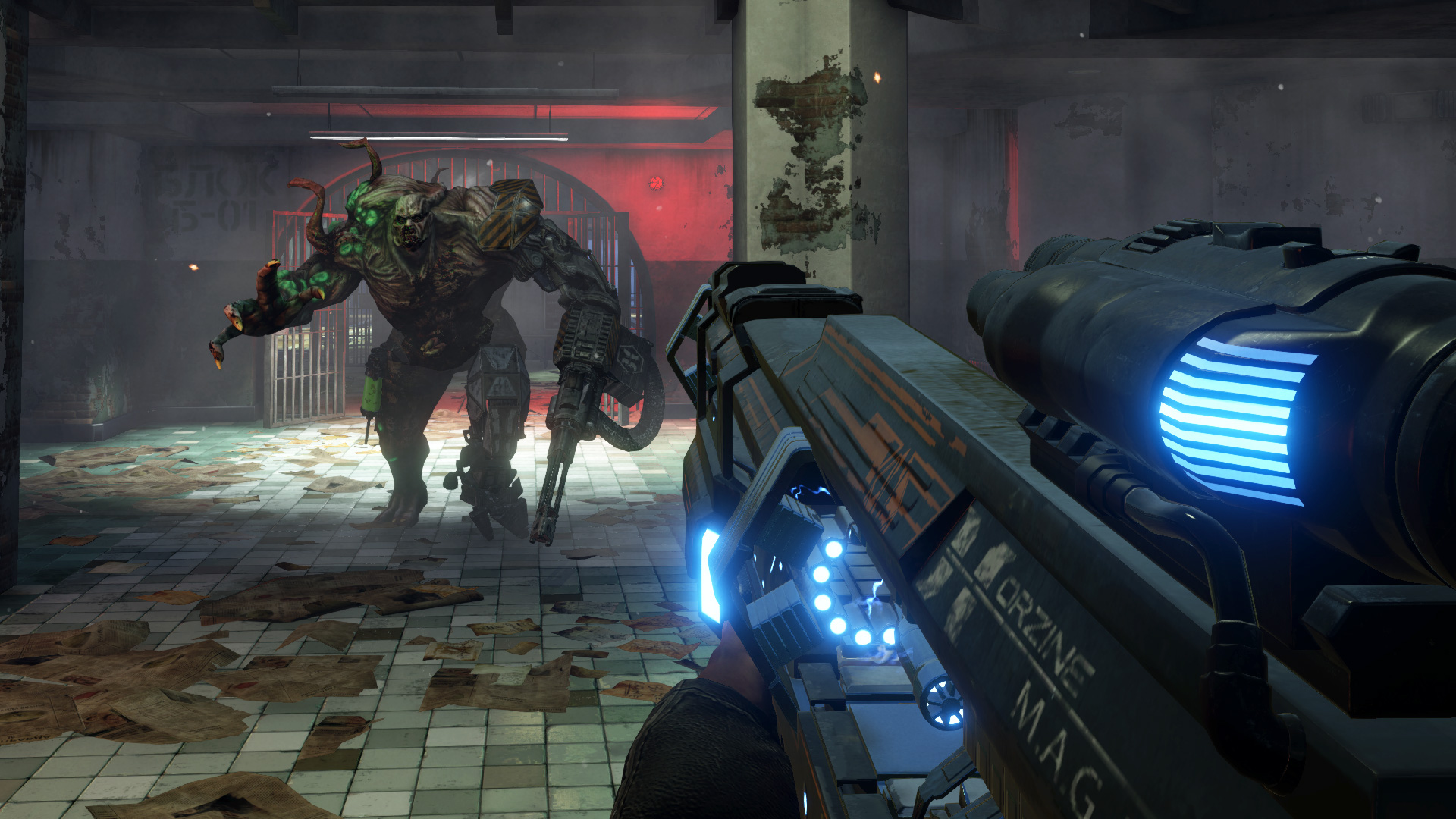 killing floor 2 ps4 killing floor 2 ps4