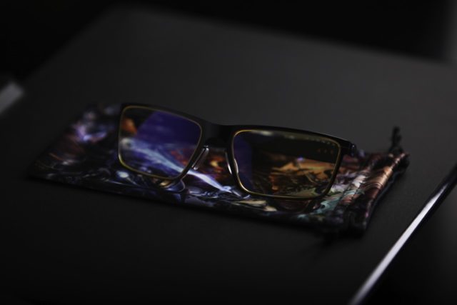 Above: Heroes of the Storm Srike model. (Source: Gunnar Optiks)