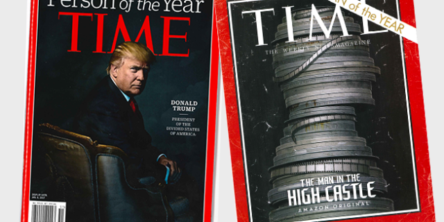 The Man In The High Castle Time magazine