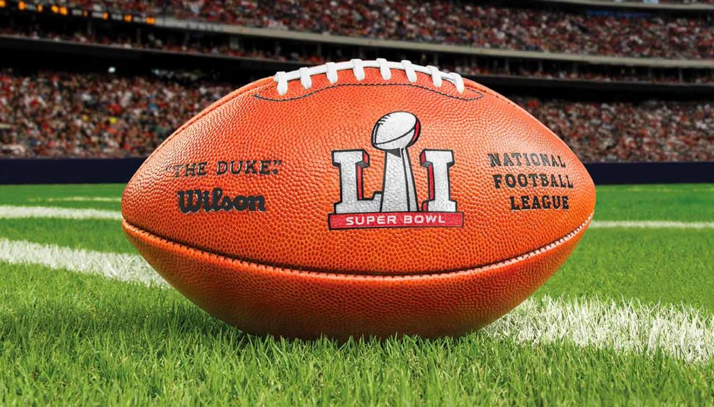 super bowl 51 football