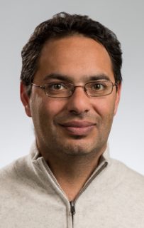 Ali Kani, general manager of Shield at Nvidia