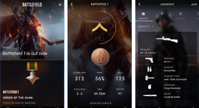 battlefield-app