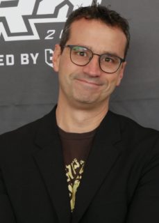Todd Harris, Hi-Rez Studios co-founder and COO