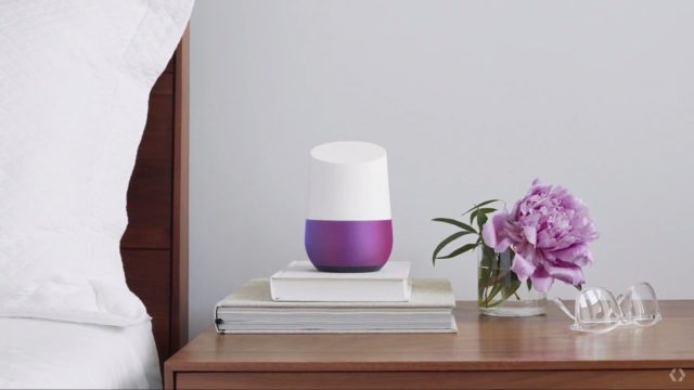 google home