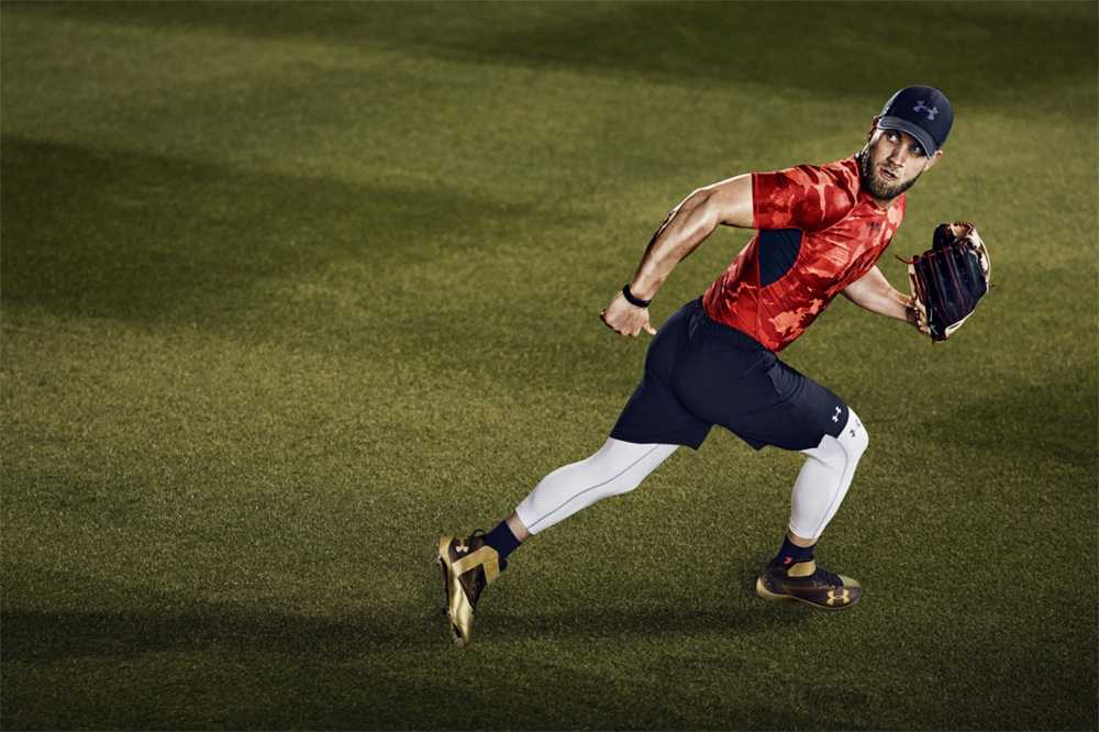 Bryce harper under armour cleats