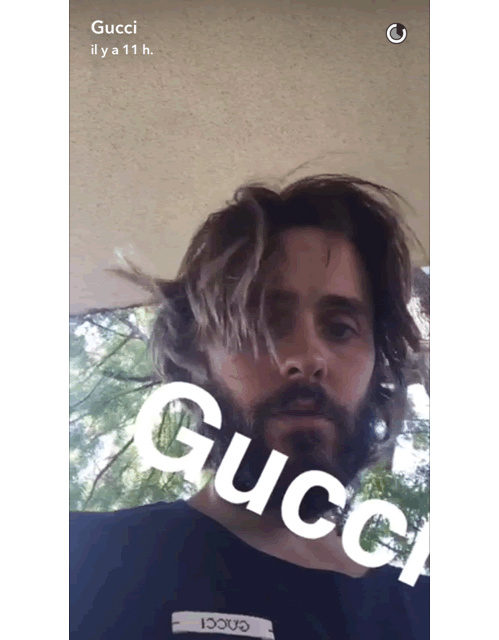 jard leto gucci