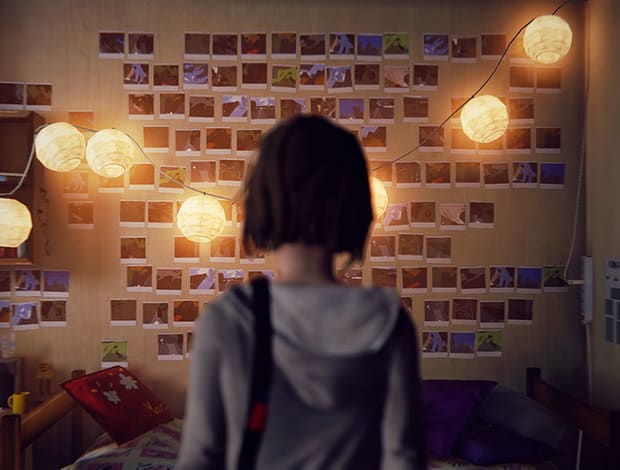 life is strange show