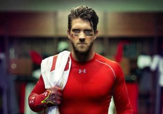 bryce harper under armour