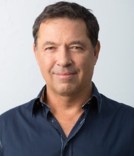 Brian Fargo, CEO of inXile Entertainment