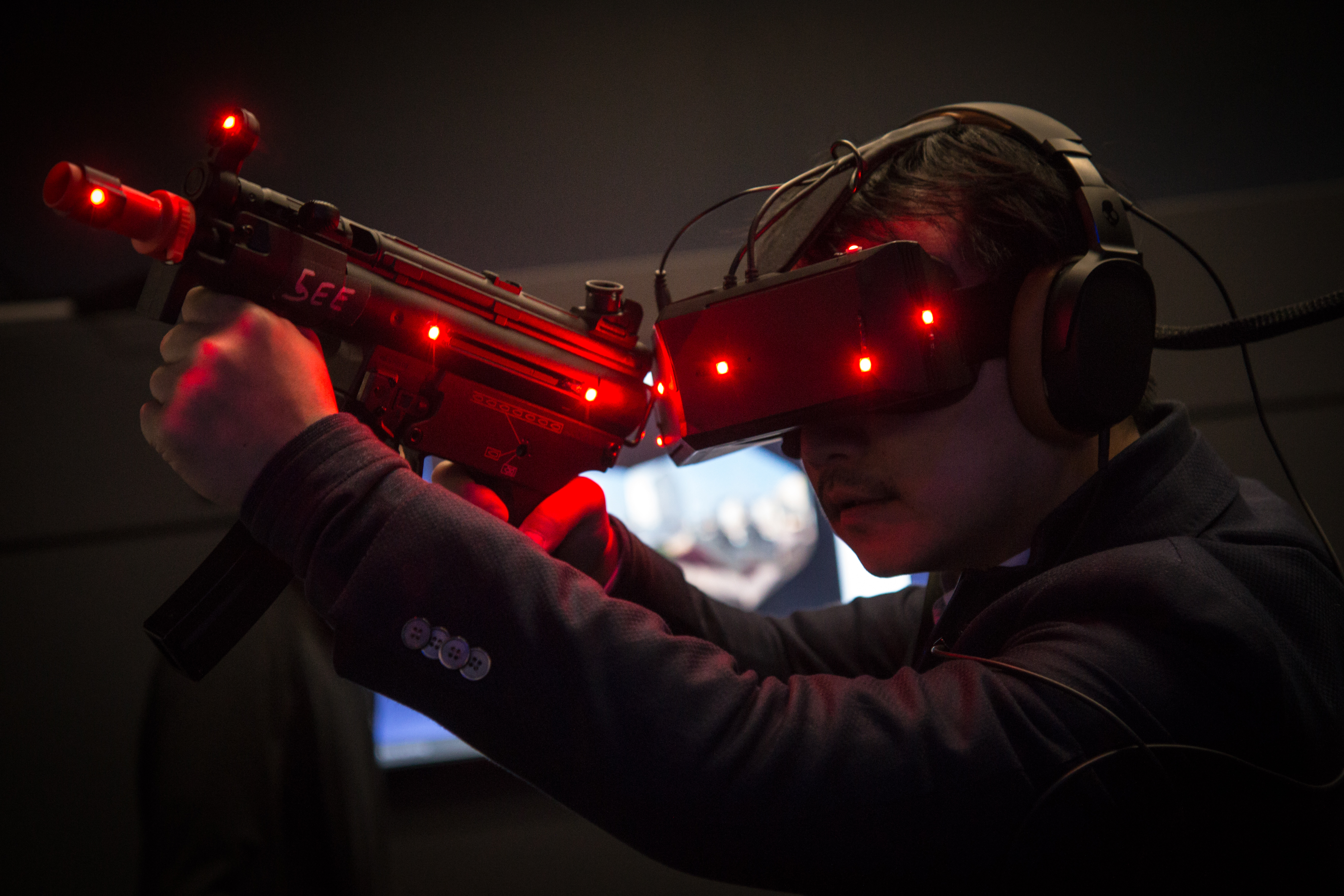 John wick deals chronicles oculus rift