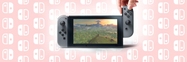 Photo of Nintendo Switch alistdaily