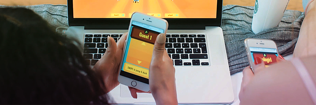 Photo of AirConsole gaming products