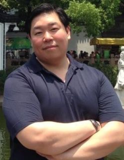 Bryan Chu, VREAL VP of marketing