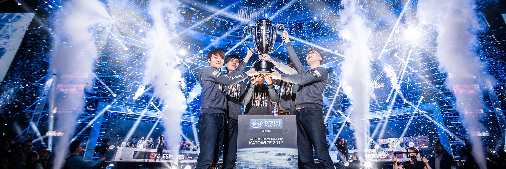 StarCraft®II celebrates a Decade as a Leading Title on Intel® Extreme  Masters - ESL