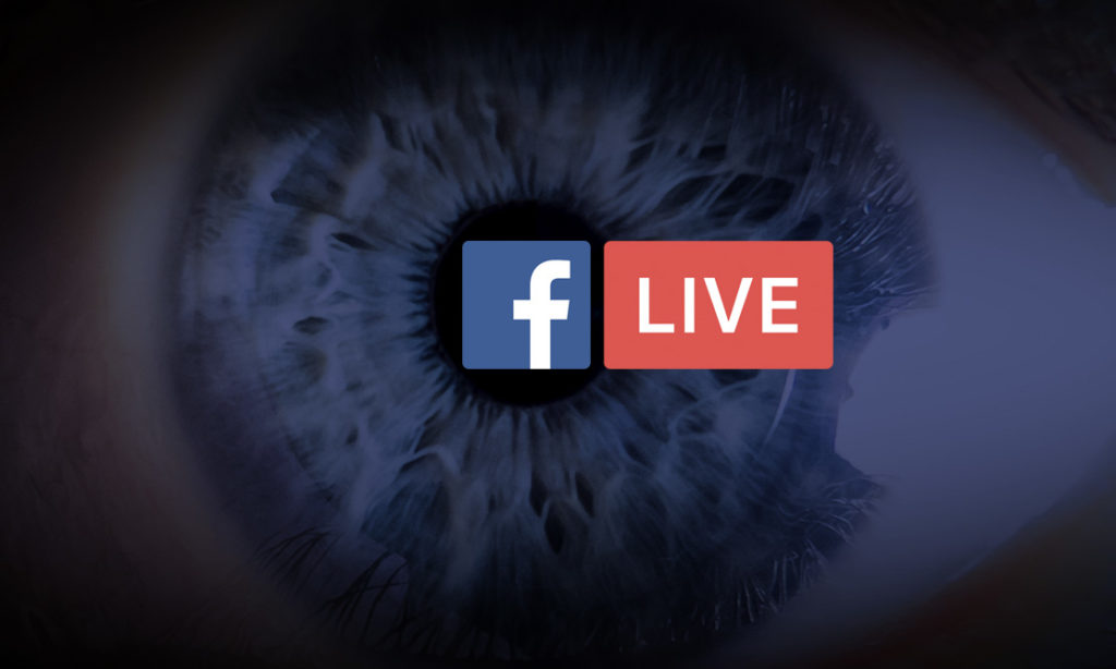 Eyes on Facebook Live
