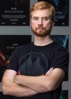 Hilmar Veigar Pétursson, CCP CEO