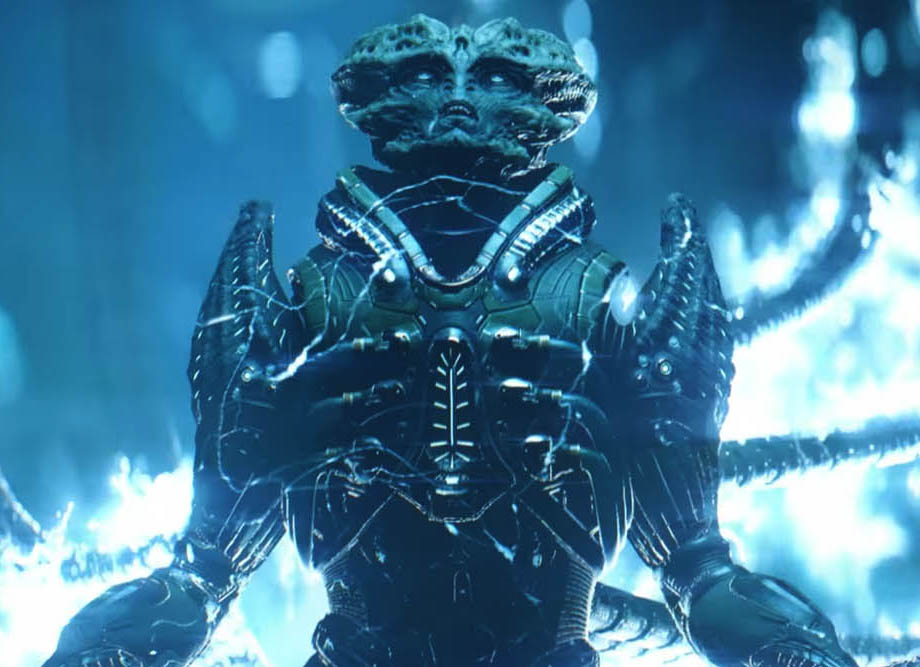 Screenshot - Alien from Mass Effect Andromeda