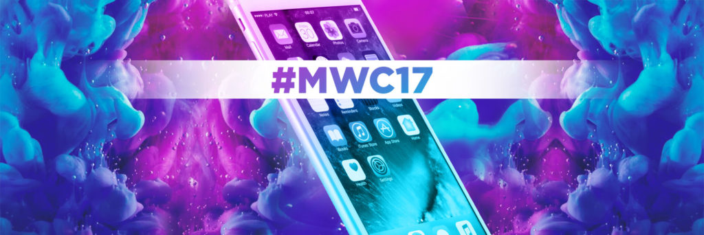 Photo of Mobile World Congress Barcelona Campaign and Iphone