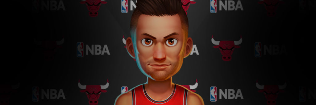 Screenshot of Avatar Player in NBA Life