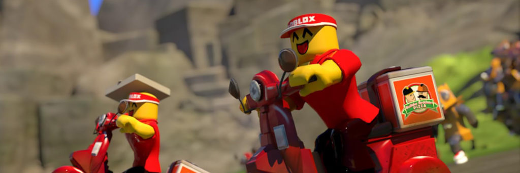 Image of Roblox Pizza Delivery