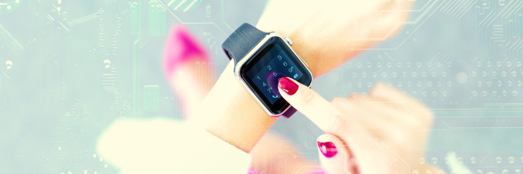 Image of Smartwatch User