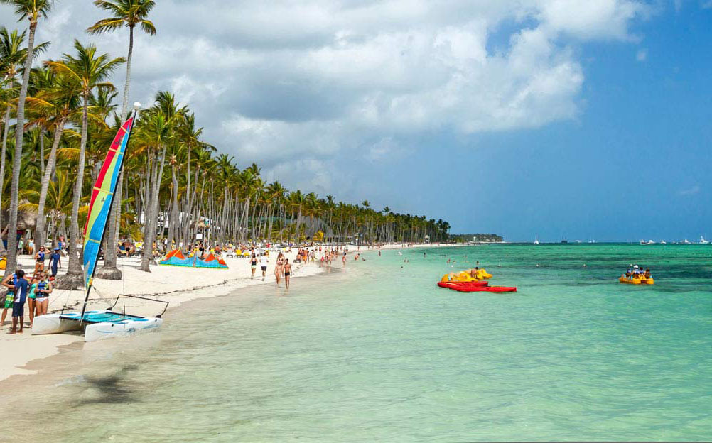 Image of punta cana dominican republic provided by GoBe