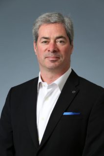 Russel Wager, Mazda’s VP of marketing