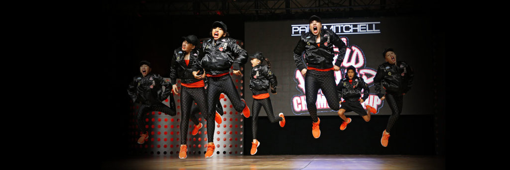 Kaleidoskope new zealand competiting in JUNIOR DIVISION