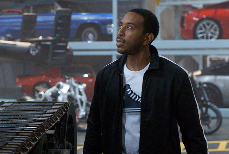 Image Still of Ludacris From Fate Of The Furious