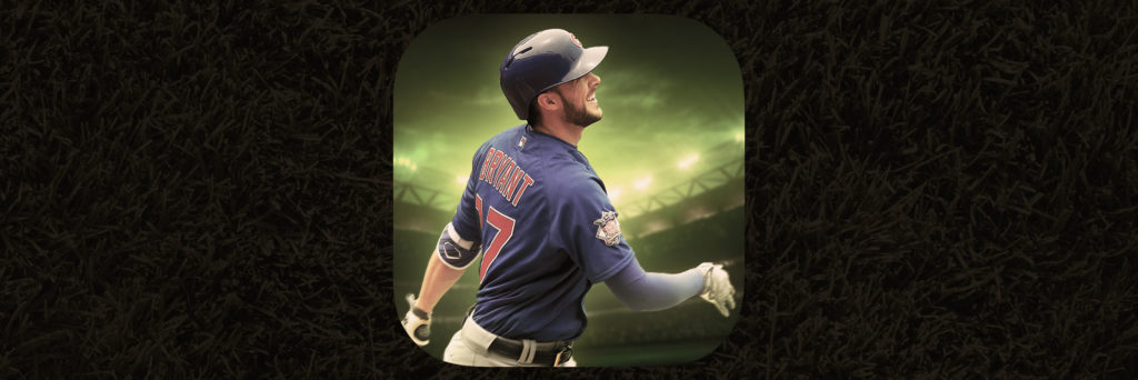 Kris Bryant Spokesperson for Glu Mobile's MLB Tap game