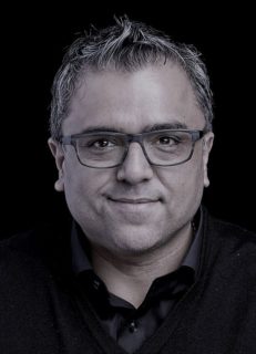 Rahul Sandil, VP of marketing, HTC Vive
