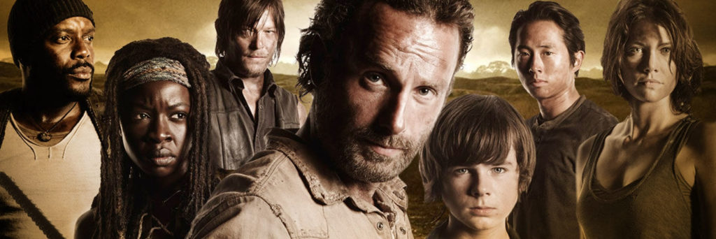 Walking Dead Cast