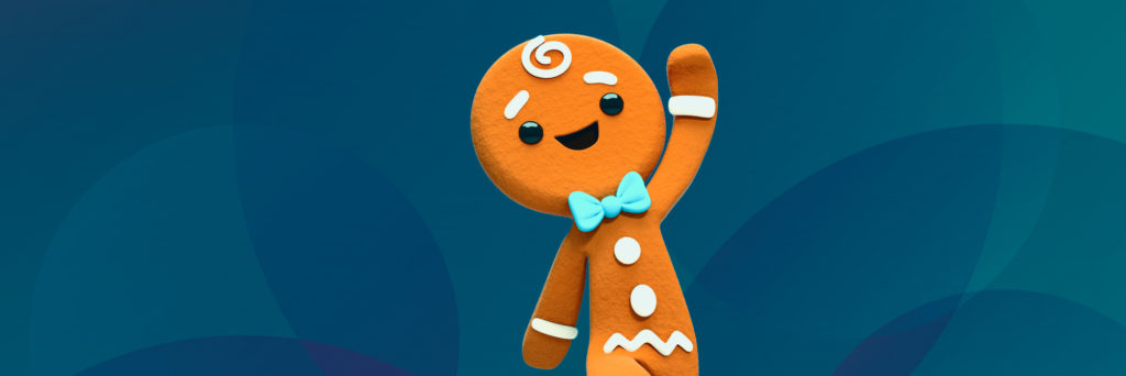 Image of Ginger Bread Character "Gingy" from Cookie Jame Mobile App