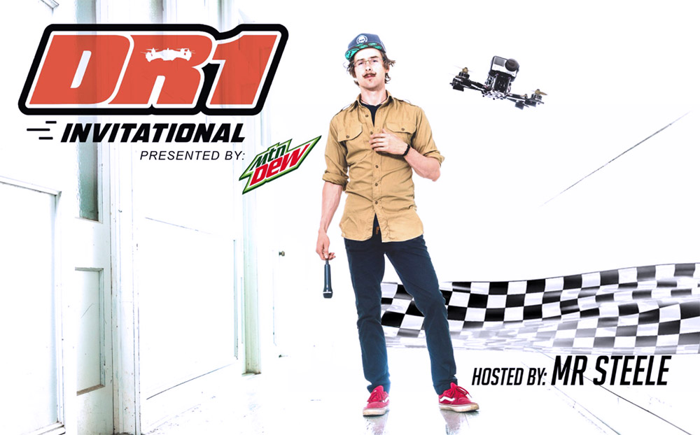 DRI with Mountain Dew hosted by MR.Steele