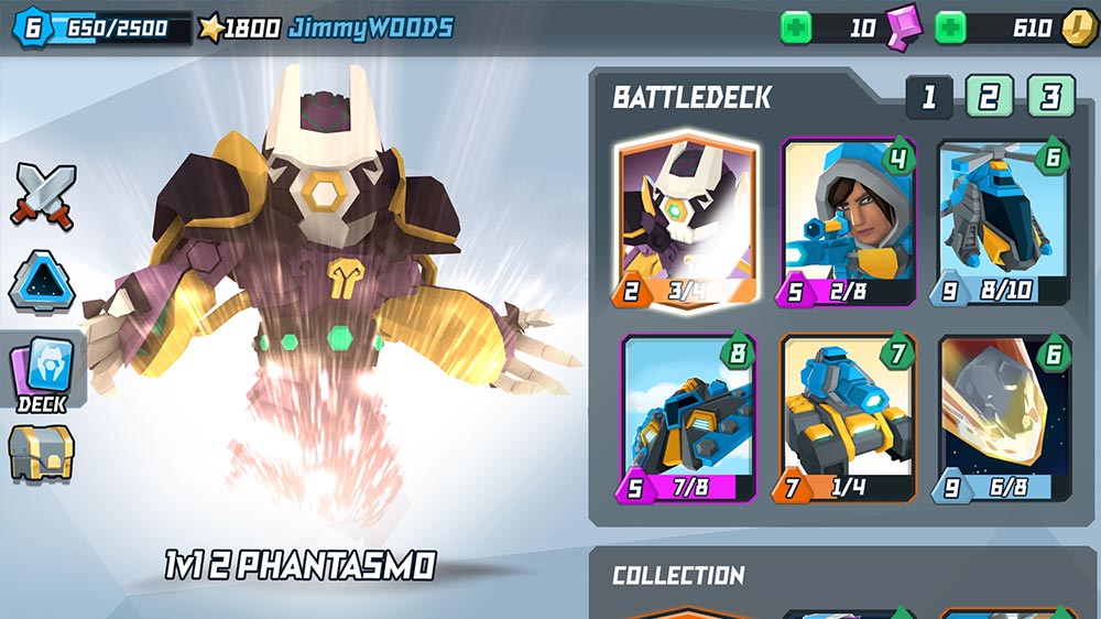 Diversity Upgrade Screen Cap from Turbo's Super Senso Game