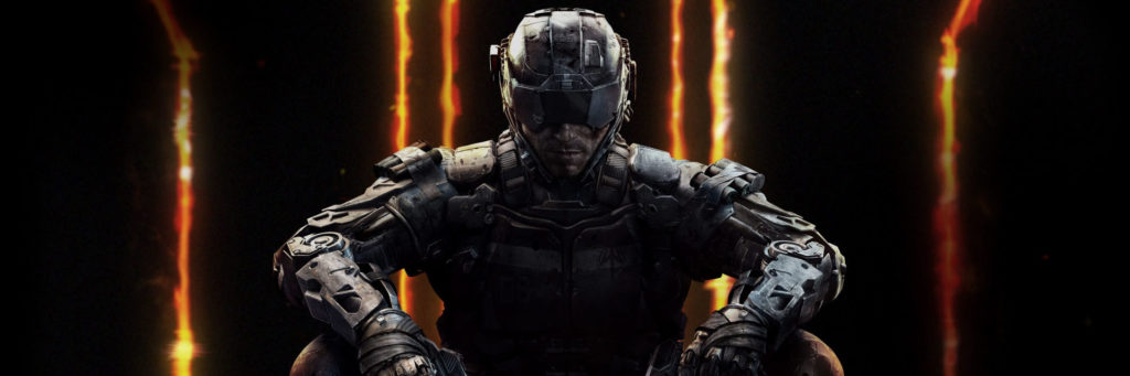 Call of Duty Black Ops Character