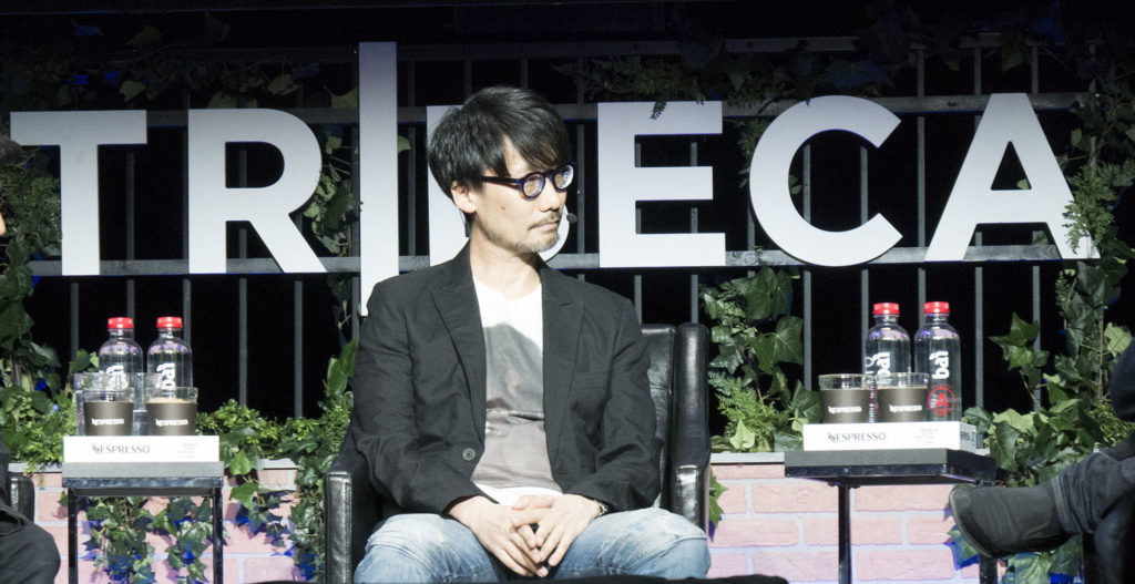 Hideo Kojima, Tribeca Games Festival