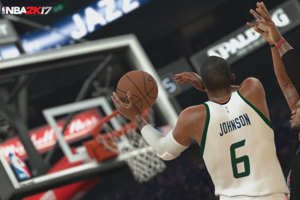 Joe Johnson is averaging 19.3ppg on 56% shooting in the series & was instrumental in Utah's Game 4 win over LAC.