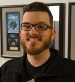 Scott Junior, executive producer at Funcom