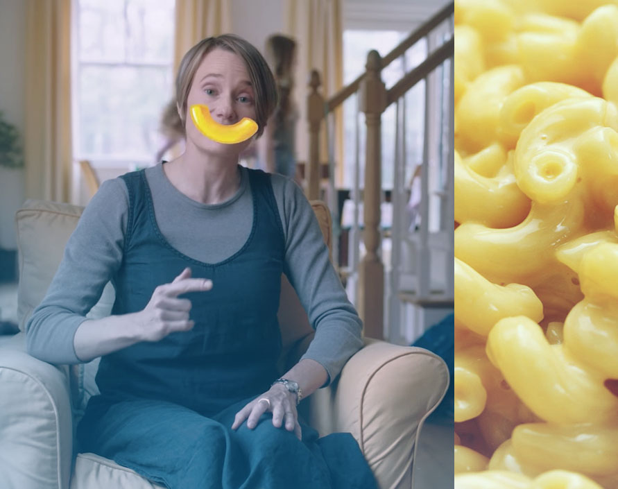 Image of Melissa Mohr, Swearing Expert who is feature in "Kraft Macaroni & Cheese: Swear Like a Mother"
