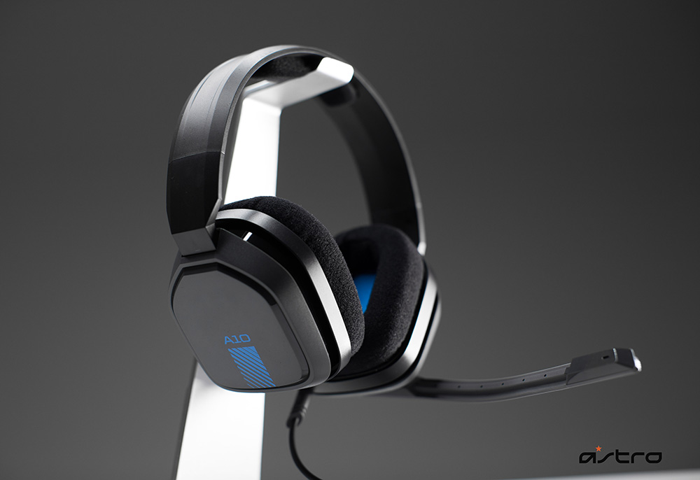 Product image of the A10 Headset