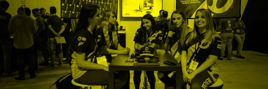 Team Dignitas at e3 2017