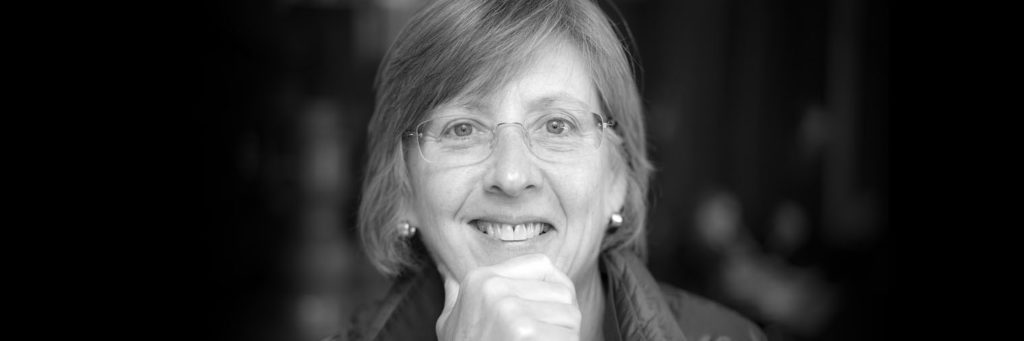 Portrait of Mary Meeker