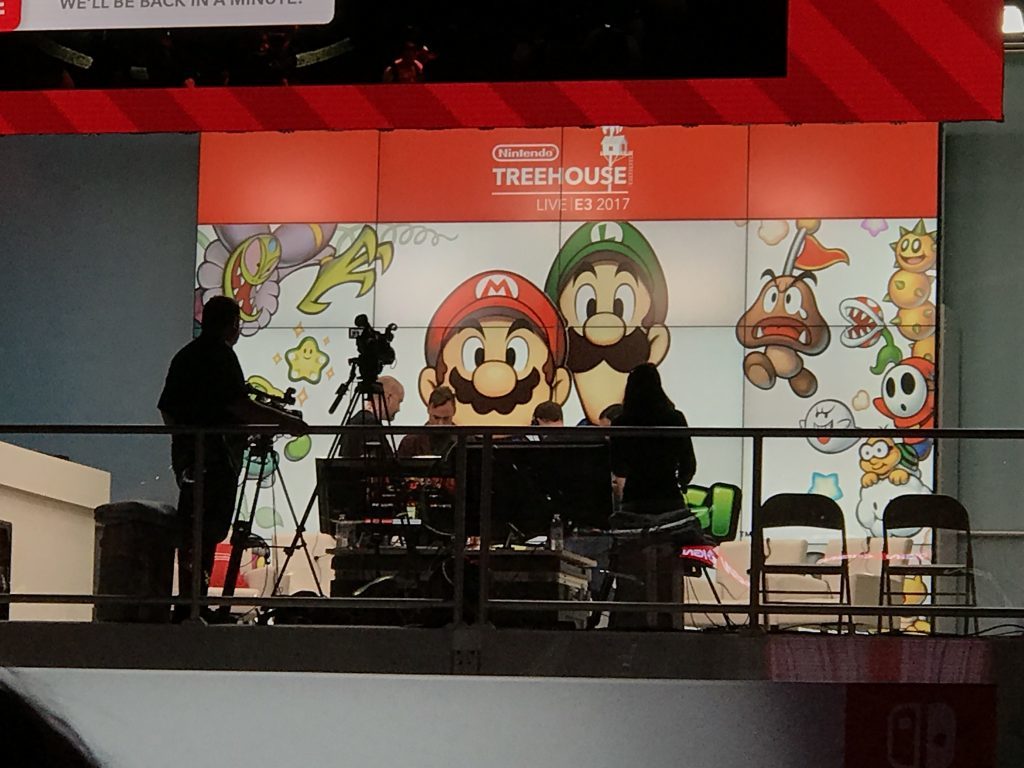 kapok Rædsel efterklang Nintendo VP Discusses Switch Console's Marketing Message