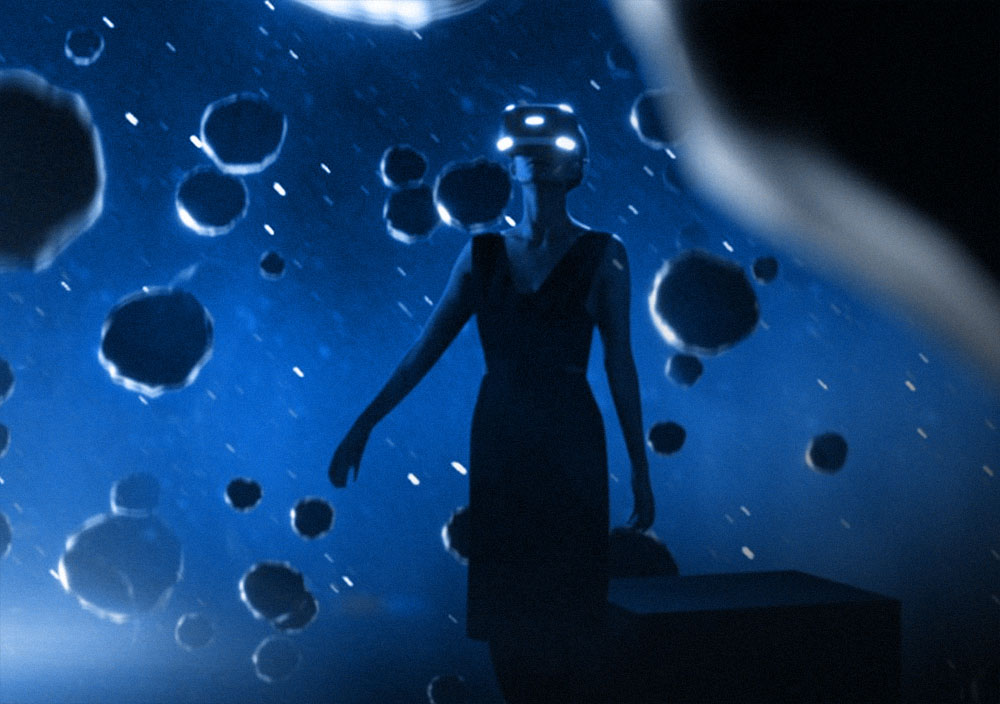 Still from Kygo 'Carry Me' VR Experience