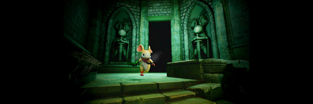Moss mouse screenshot