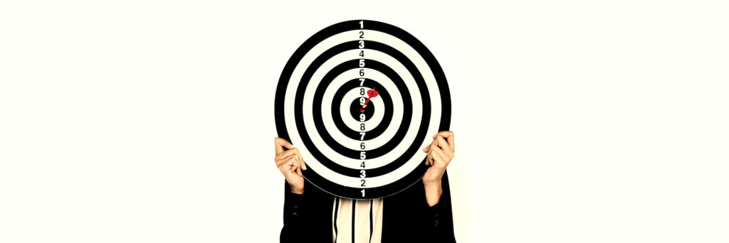 Marketers pinpoint target audience and localization