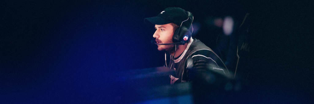 Call of Duty World League Championship 2017 esports player