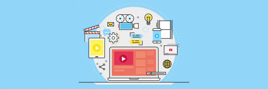 Movie marketing on social media and all platforms