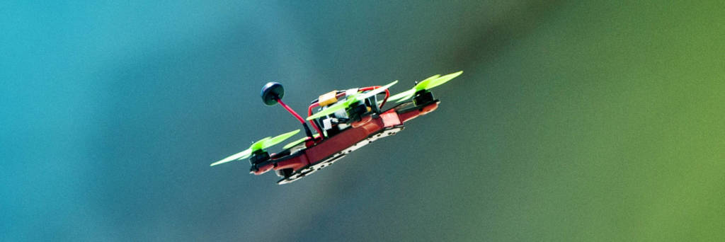 Air Hog Drone Mod Flight